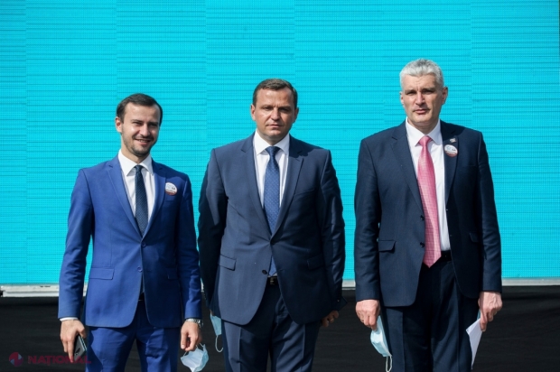 Andrei Năstase se RETRAGE din cursa pentru șefia Platformei „DA”, dar promite să facă OPOZIȚIE dură guvernării PAS. „O să dezvoltăm un proiect POLITIC consistent, o alternativă actualei guvernări eșuate în minciună și incompetență”