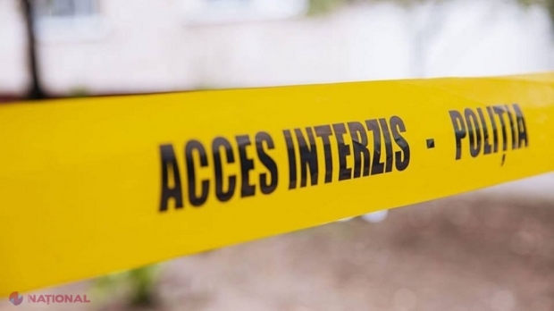 CRIMĂ la Bălți: O femeie de 38 de ani ar fi fost ucisă de concubinul gelos