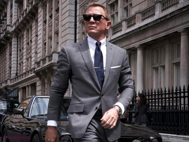James Bond a fost VÂNDUT! Cine a cumpărat seria de filme