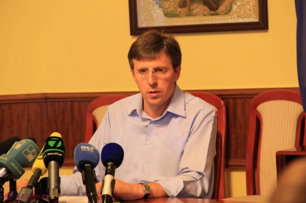 PATRIOTISM // Dorin Chirtoacă vrea să scape de denumirile sovietice ale străzilor