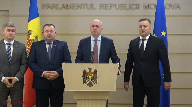 Apelul lui Filip către Blocul „ACUM”: „Nu ne mai TESTAȚI. Jucați cu cărțile pe masă”. De ce NU a votat PD Declarația privind comemorarea evenimentelor din 2 martie 1992