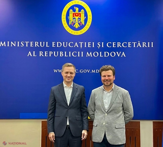 BILANȚ // DRRM, contribuție semnificativă pentru educația din Republica Moldova: Echipamente IT, reparații în clase, cărți sau rechizite