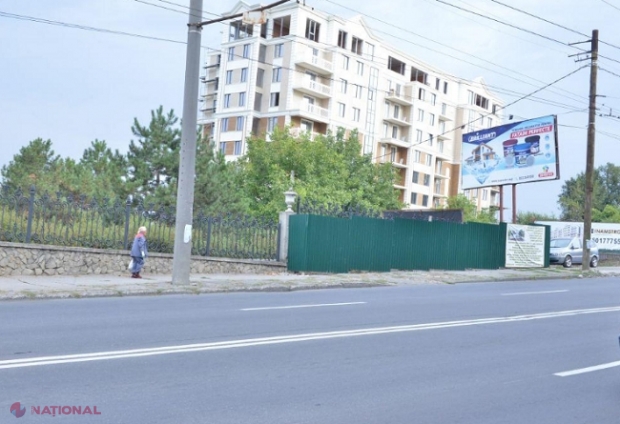O nouă intrare în Parcul Dendrariu din Chișinău: Va fi amenajată la intersecția străzilor Vasile Lupu și Constantin Stere