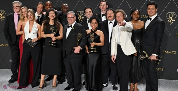 Premiile Emmy, considerate Oscarurile televiziunii americane, au înregistrat cea mai scăzută audienţă din istoria lor
