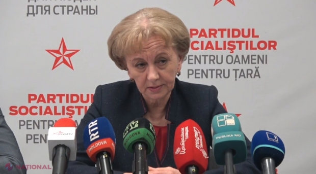 Zinaida Greceanîi a „BĂTUT BILANȚUL” alegerilor locale: „Avem 124 de primari din primul tur și patru raioane unde am obținut majoritatea absolută. În 11 raioane îi invităm pe cei din Blocul „ACUM” la colaborare”