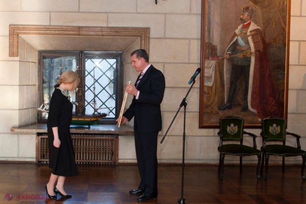 Un liceu din Chișinău a primit patronaj REGAL