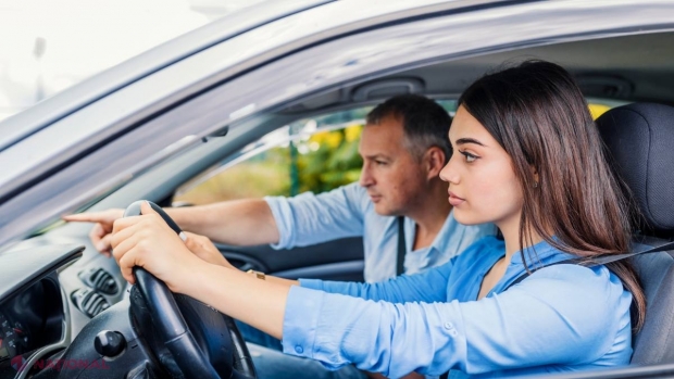 Metoda simplă și legală prin care poți conduce o mașină, fără a avea permis de conducere