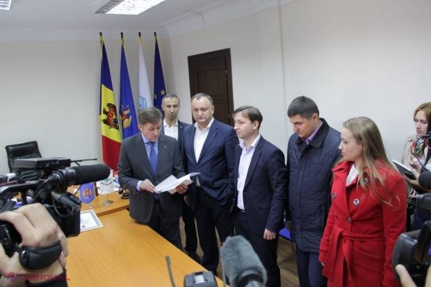 PRIMII 15 candidați din buletinele de vot!