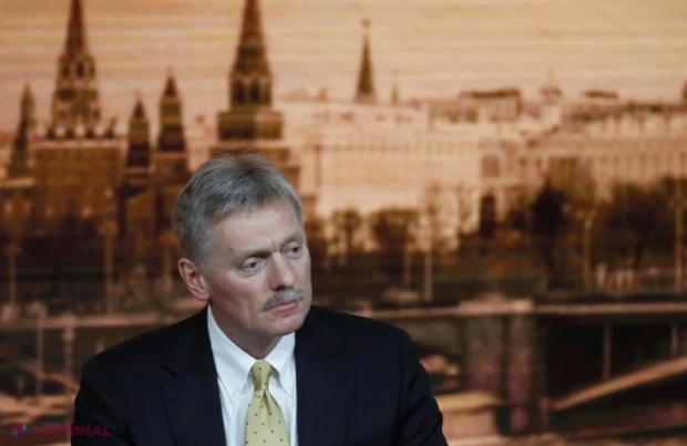Kremlinul, prima reacție despre cele 100 de MILIOANE de euro pe care le-ar fi alocat pentru manipularea alegerilor prezidențiale din R. Moldova și compromiterea REFERENDUMULUI privind integrarea în UE