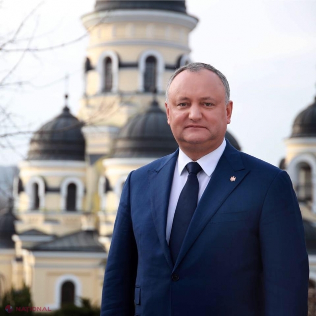 REACȚIA lui Igor Dodon, după ce a fost suspendat a PATRA OARĂ: „Dublă ilegalitate”