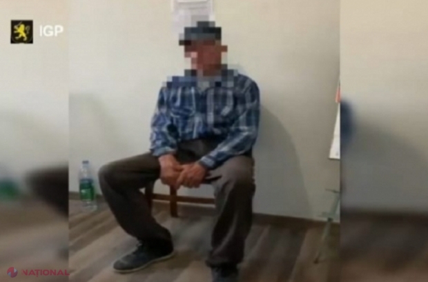 VIDEO // OMOR cu deosebită cruzime la Cahul: Și-a lovit cu parul și apoi cu scaunul un consătean de 80 de ani, până l-a lăsat fără suflare