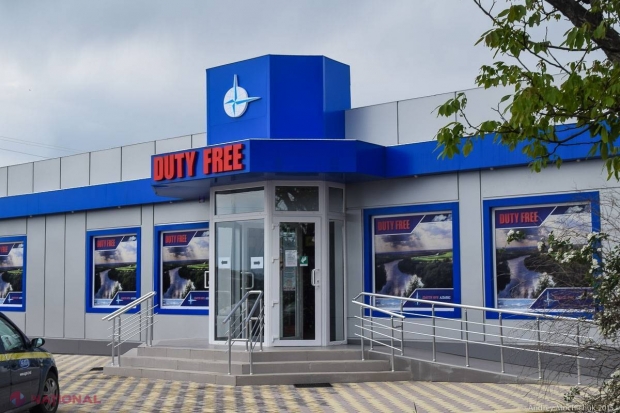 Republica DUTY-FREE! Câte magazine de acest fel există în R. Moldova: „Uniunea Europeană nu permite…” 