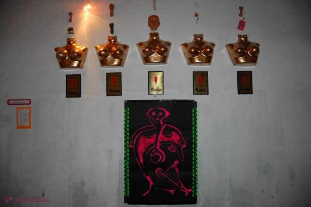 Cum poţi să te pierzi pe un drum drept