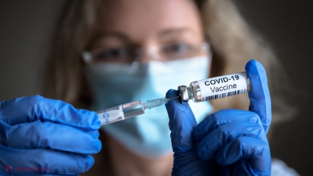 În R. Moldova ar putea începe administrarea dozei a PATRA de vaccin anti-COVID-19