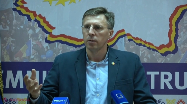 VIDEO // Chirtoacă s-a DEZLĂNȚUIT la adresa lui Ceban.: „Am impresia că o să merg la baie, iar când o să deschid robinetul, în loc de apă o să curgă prințesa Ceban. De unde BANI? Din milionul venit lunar din Rusia”