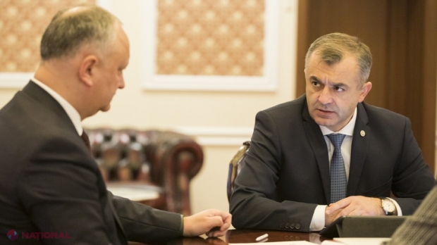 Premierul Chicu s-a RESEMNAT în privința accesării CREDITULUI RUSESC? Oficialul speră ca politicienii să nu „SABOTEZE” rectificările la bugetul de stat: „În cazul acesta, nu vom putea folosi banii de la FMI”