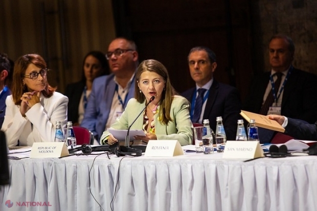 DECLARAȚIE: „Republica Moldova susține instituirea unor mecanisme speciale pentru investigarea și condamnarea crimelor de agresiune împotriva Ucrainei”
