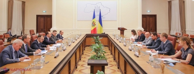 Ministrul pentru reintegrarea teritoriilor temporar ocupate ale Ucrainei vine la Chișinău pentru a discuta probleme de securitate națională și regională 