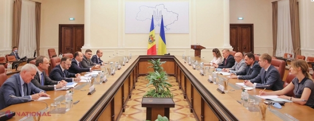 Ministrul pentru reintegrarea teritoriilor temporar ocupate ale Ucrainei vine la Chișinău pentru a discuta probleme de securitate națională și regională