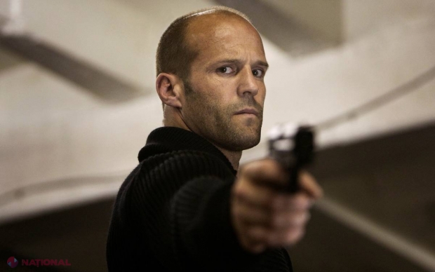 JASON STATHAM, la un pas DE ÎNEC pe PLATOURILE de FILMARE!