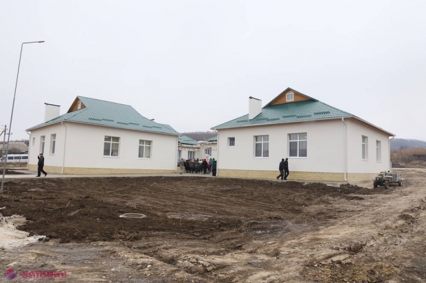 Grantul României // Peste șase sute de grădinițe din R. Moldova au fost deschise după renovare
