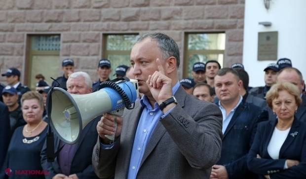 Dodon îl îndemnă pe Năstase să-și ÎNCHIDĂ telefoanele: „Se repetă SCENARIUL cu Filat”