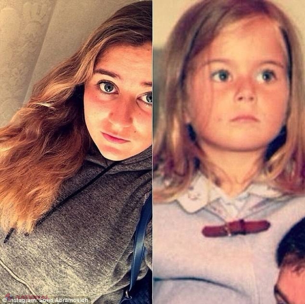 FOTO // Cât de DOTATĂ e fiica lui Roman Abramovich la doar 19 ani!