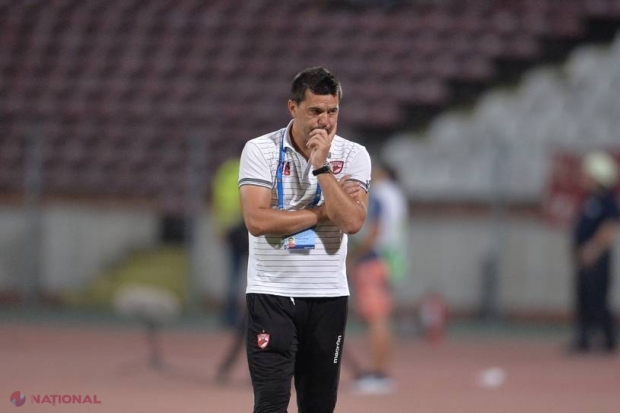 Cosmin Contra, noul selecţioner al României! Anunţul oficial făcut de FRF