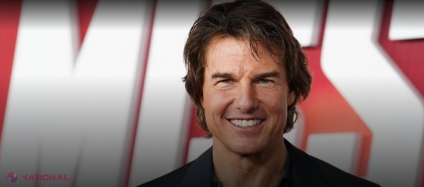 Tom Cruise, imaginile care au stârnit controverse. Actorul din „Top Gun” a fost acuzat din nou că este de nerecunoscut din cauza procedurilor estetice