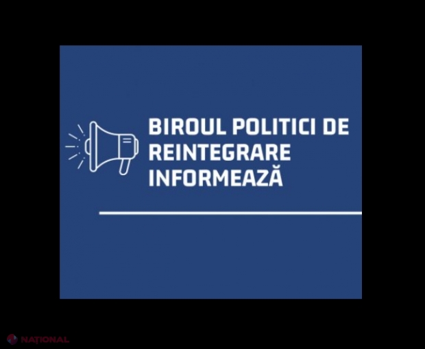 Biroul Politici de Reintegrare, reacție la sperietorile SVR: „Autoritățile ruse și partenerii lor de pe loc încearcă să destabilizeze situația din R. Moldova. Joc periculos”