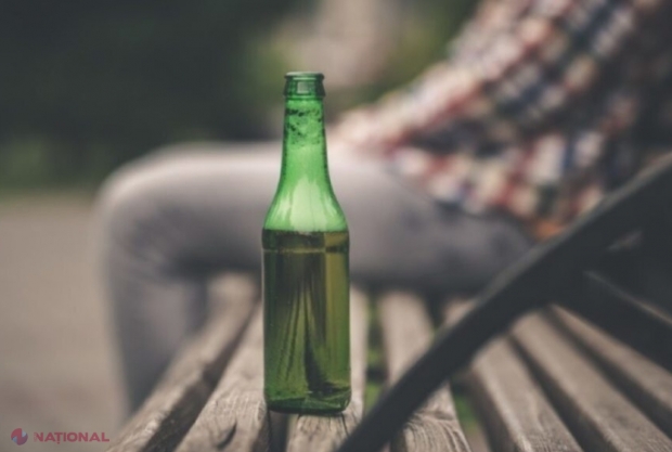 Ziua națională fără alcool: R. Moldova, printre statele cu cel mai înalt consum de alcool din lume! Autoritățile își propun să reducă, până în 2025, cu 5% consumul în rândul persoanelor cu vârsta mai mare de 15 ani