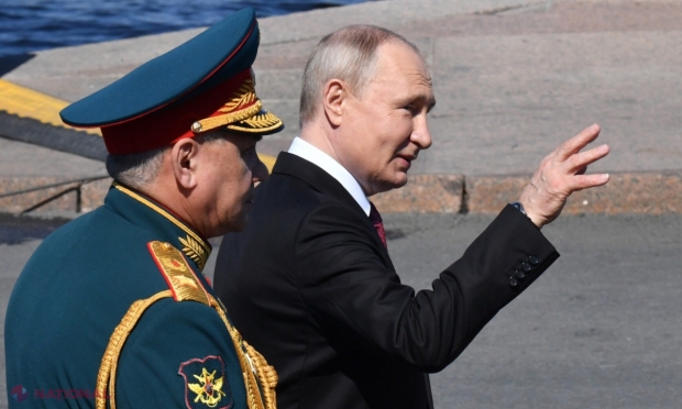 „Mărinimia” lui rușilor nu are margini. Un DANEZ s-a mutat Rusia din „simpatie” față de Putin și „dezacordul față de valorile europene”, iar liderul de la Kremlin l-a trimis pe front în Ucraina