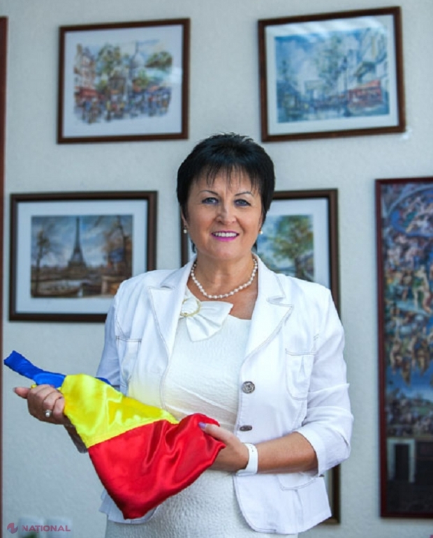 VIDEO // Ana Guțu: R. Moldova nu va avea un partener mai bun şi mai fidel decât România