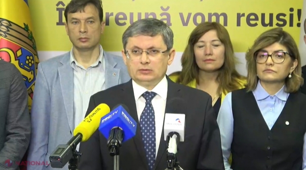 Partidele proeuropene ar putea avea un CANDIDAT UNIC la funcția de primar general al municipiului Chișinău. Igor Grosu: „Va trebuie să facem eforturi pentru a-l înfrunta pe actualul exponent al Kremlinului”