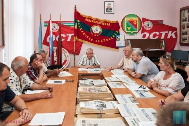 „Muncitorii” din Transnistria, în sprijinul lui Rogozin, indezirabil în R. Moldova: Au adresat un apel „popoarelor Rusiei, Moldovei și Ucrainei” să nu distrugă „pacea de pe Nistru”