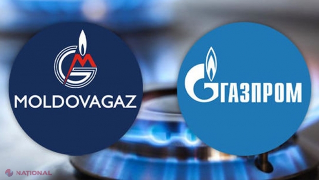 R. Moldova evită pe ultima sută de metri SISTAREA gazelor de către ruși. „Moldovagaz” a transferat astăzi pe conturile „Gazprom” peste 80 de MILIOANE de dolari