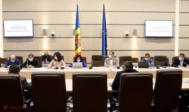 CONTROL // Evaluarea activității Centrului Național Anticorupție din ultimii cinci ani, DEMARATĂ astăzi de către Parlament