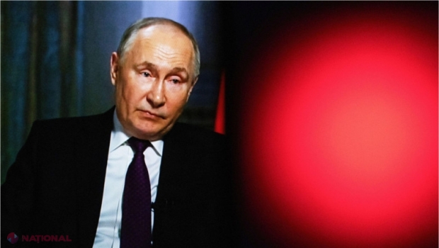 POLITICO: Putin a retras câteva unități din Ucraina, pentru a apăra Rusia de incursiunea ucraineană în regiunea Kursk
