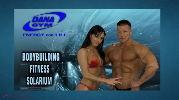 FOTO // Sala de sport „Dana Gym” anunță avalanșă de REDUCERI