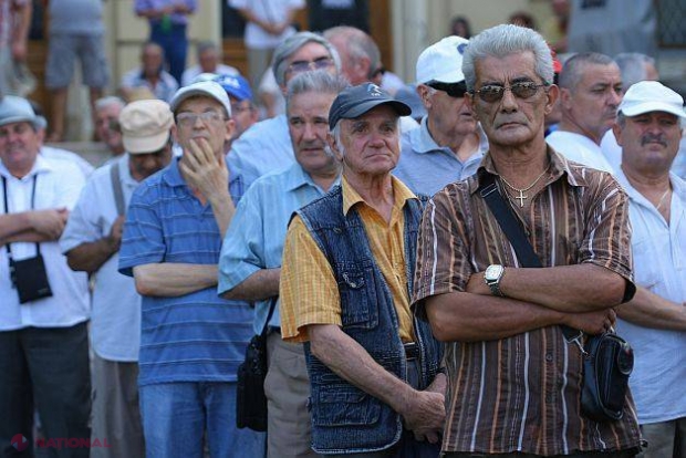 NU E MINCIUNĂ de 1 aprilie. Guvernul majorează pensiile