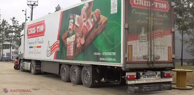 VIDEO // România a livrat 17 tone de AJUTOARE umanitare pentru refugiații din Ucraina aflați pe teritoriul R. Moldova. Ambasadorul Daniel Ioniță: Nu ne-am dorit această criză, dar trebuie s-o depășim împreună și să dăm dovadă de umanitate  ​