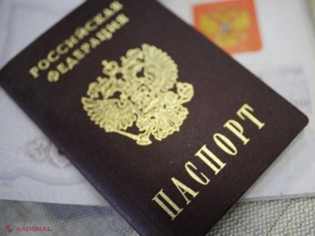  Cetăţenie rusă pentru 2 500 de euro