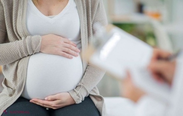 O femeie însărcinată din R. Moldova, infectată cu COVID-19 de către soacra revenită din Italia: SFATURI pentru toate gravidele legate de răspândirea pandemiei de coronavirus