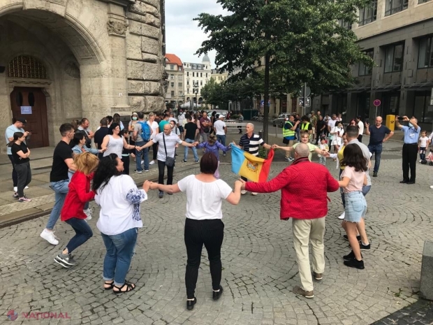 Paris și Londra, orașele în care au votat cei mai mulți moldoveni. O secție de votare a fost deja ÎNCHISĂ, iar alte șapte au fost tocmai deschise