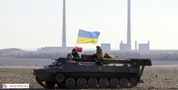 Rusia - stat AGRESOR, luptele din Donbas – război de apărare. Ucraina a adoptat un proiect de lege privind reintegrarea teritoriilor ocupate