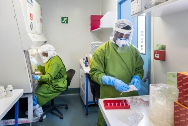 DECLARAȚIE: Valul PATRU al pandemiei va fi cel mai intens din cauza contagiozității variantei Delta