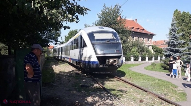 Proiectul liniei ferate de mare viteză Ploieşti-Suceava creează posibilitatea unor CONEXIUNI cu R. Moldova şi cu Ucraina