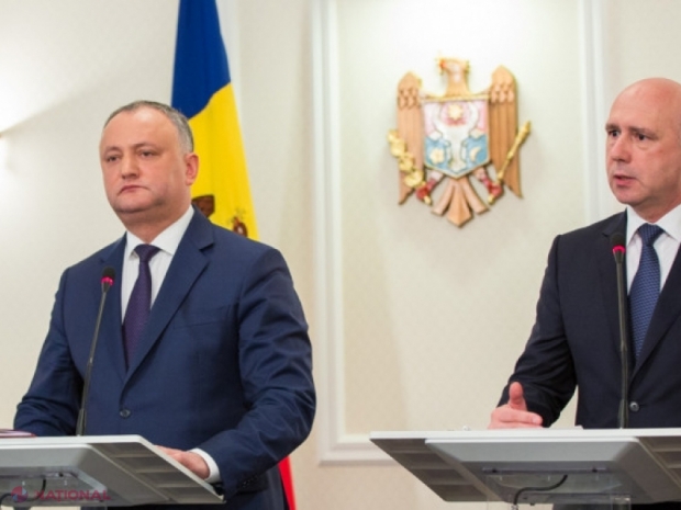 O nouă rundă de NEGOCIERI între PSRM – PD. Socialiștii insistă pentru promovarea unei „politici externe echilibrate, multivectoriale”, iar PD - pentru o politică externă orientată spre Occident, spre Vest