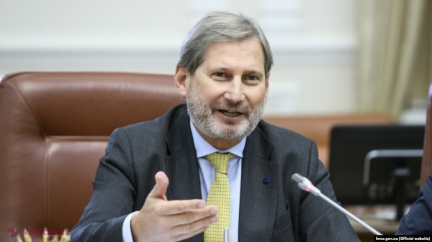 Comisarul Johannes Hahn vine săptămâna viitoare în R. Moldova