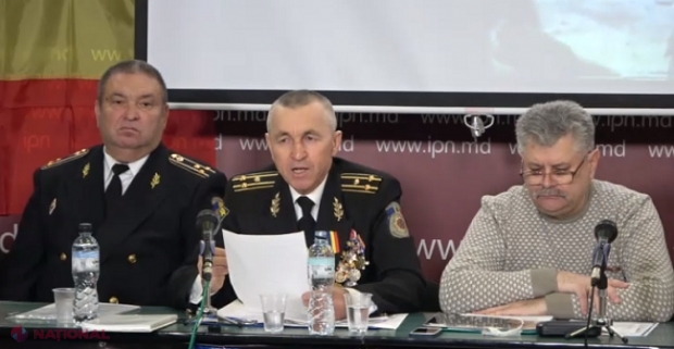 VIDEO // Veteranii războiului de la Nistru cer DEMISIA ministrului de Externe: „Al cui slugoi este Ciocoi? În 1992 a fost un RĂZBOI al Federației Ruse contra R. Moldova”
